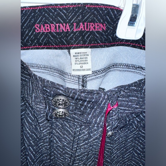 Women pants 👖 size 12 new - Picture 5 of 6